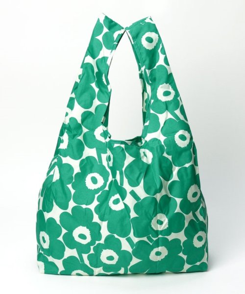 Marimekko(マリメッコ)/エコバッグもお洒落に♪【marimekko / マリメッコ】スマートバッグ マルシェバッグ 買い物バッグ  ギフト 贈り物 プレゼント/img31