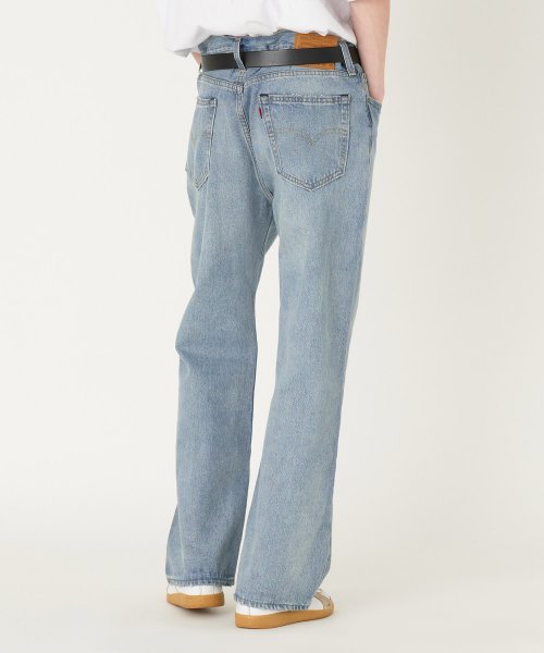 LEVI’S OUTLET(リーバイスアウトレット)/リーバイス/Levi's 567 STAY LOOSE FLARE ルーズフレア ライトインディゴ/img02