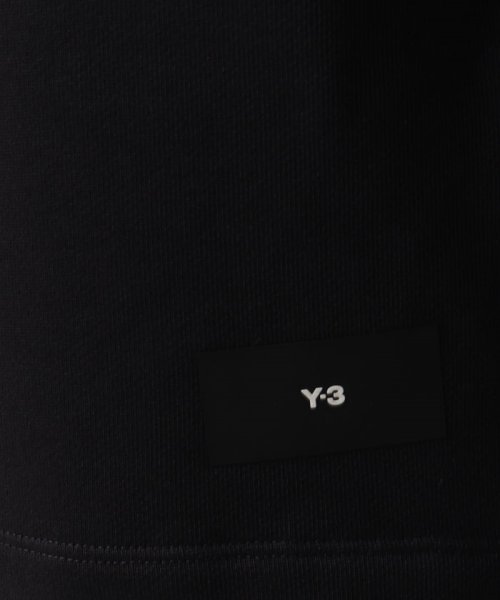 Y-3(ワイスリー)/【メンズ】【Y－3】ワイスリー  TERRY SHORTS オーガニック パンツ メンズ H44784 ブラック/img05