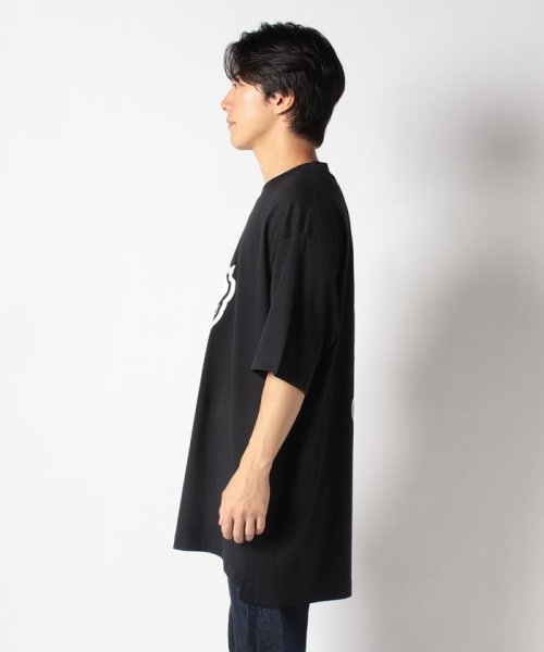 Y-3(ワイスリー)/【Y－3】 ワイスリー ロゴ GFX TEE グラフィック Tシャツ コットン ユニセックス ブラック HY1271/img01