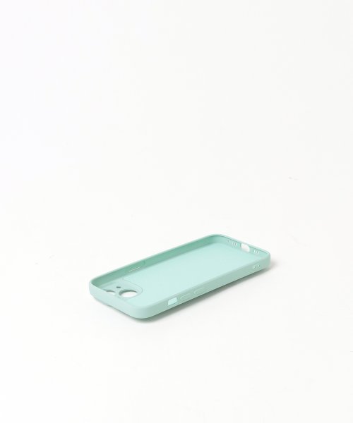 To b. by agnes b. OUTLET(トゥー　ビー　バイ　アニエスベー　アウトレット)/【Outlet】WU99 GOODS メッセージiPhone14ケース/img02