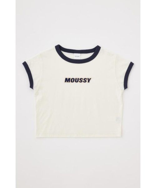 moussy(マウジー)/MOUSSY RINGER TINY Tシャツ/img06