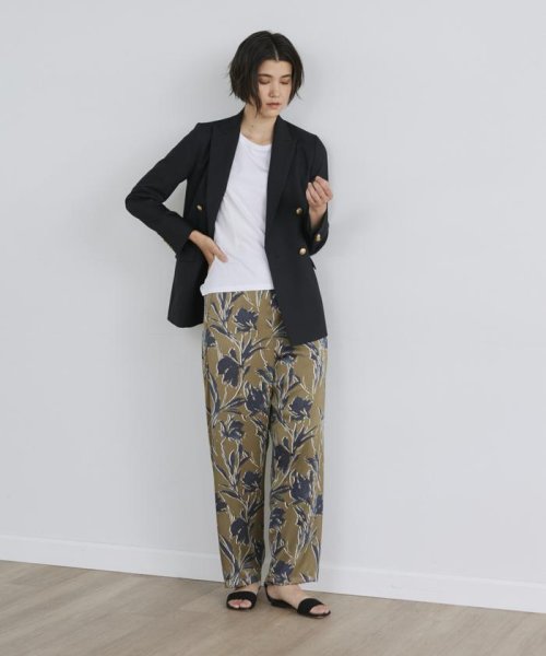 ダブルブレストジャケット 