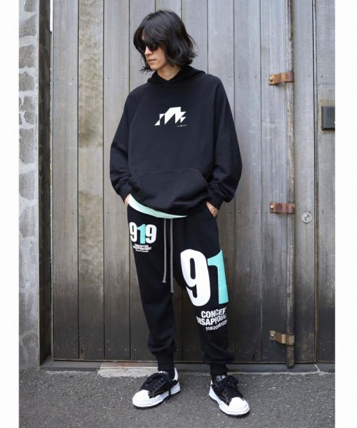 RoyalFlash(ロイヤルフラッシュ)/A.F ARTEFACT/919 Midium Weight Sweat Hoodie/img03