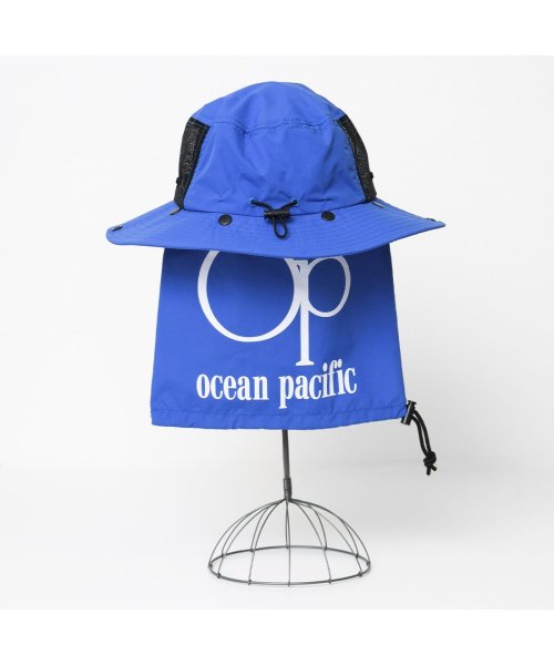 Ocean Pacific(オーシャンパシフィック)/OceanPacificサンシールドロゴサーフハット/img02