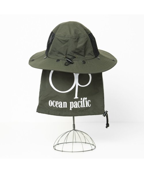 Ocean Pacific(オーシャンパシフィック)/OceanPacificサンシールドロゴサーフハット/img03