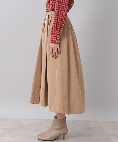 リッチグログランボリュームスカート 