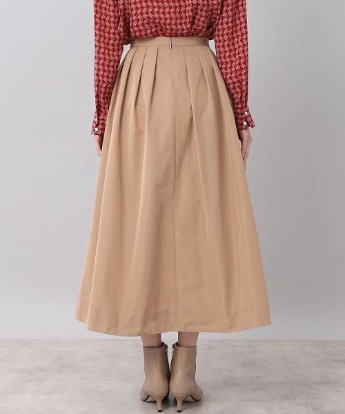 リッチグログランボリュームスカート 