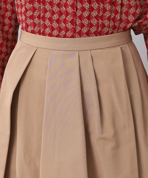 リッチグログランボリュームスカート 