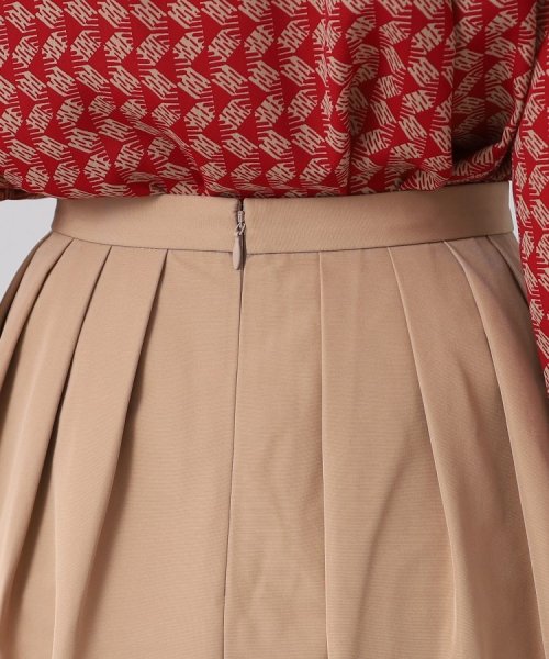 リッチグログランボリュームスカート 