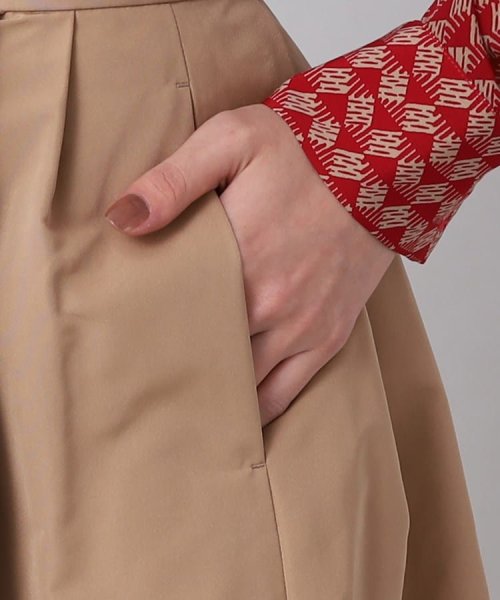 リッチグログランボリュームスカート 