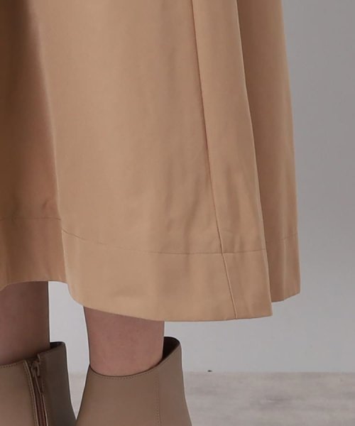 リッチグログランボリュームスカート 