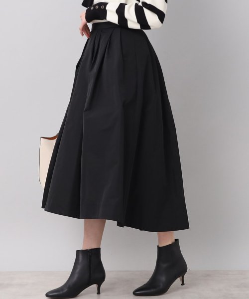 リッチグログランボリュームスカート 