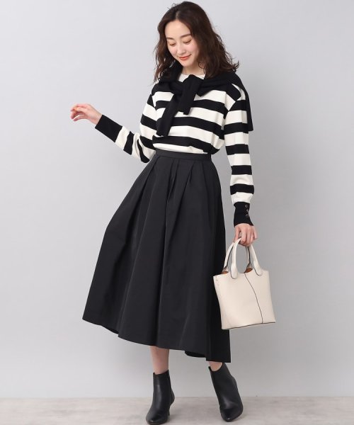 リッチグログランボリュームスカート 