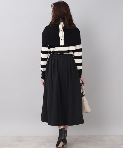 リッチグログランボリュームスカート 