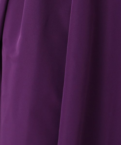 リッチグログランボリュームスカート 