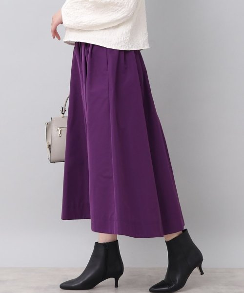 リッチグログランボリュームスカート 