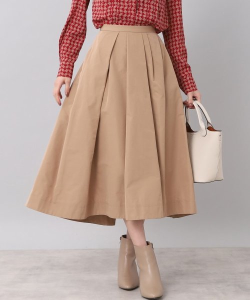 リッチグログランボリュームスカート 