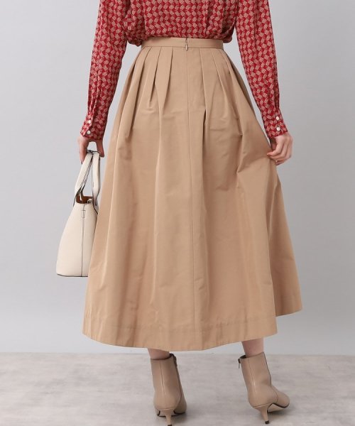 リッチグログランボリュームスカート 