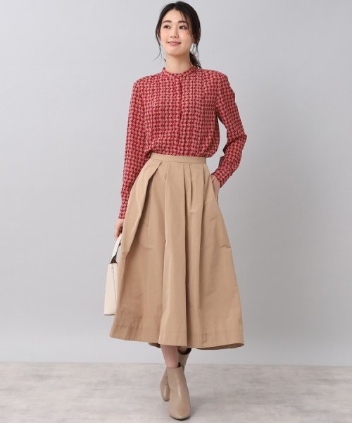 リッチグログランボリュームスカート 