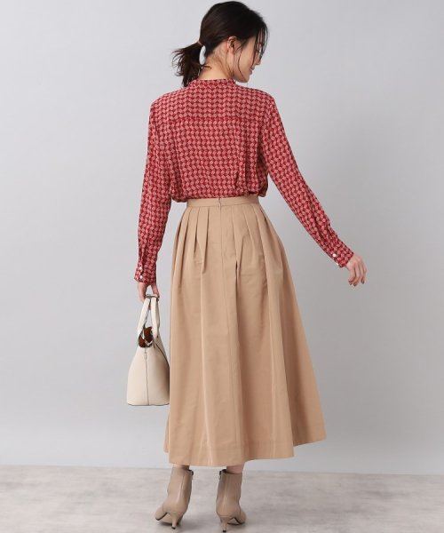 リッチグログランボリュームスカート 