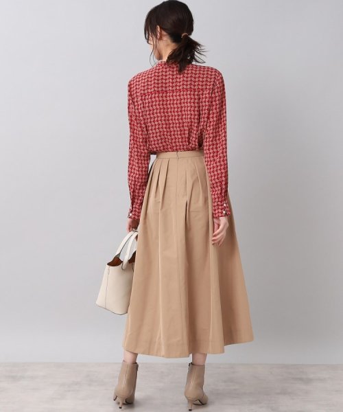 リッチグログランボリュームスカート 