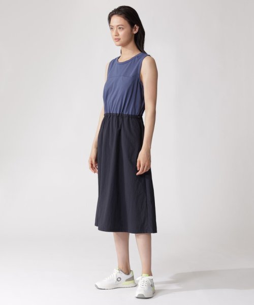 ECOALF WOMEN(ECOALF WOMEN)/ACT シティ コンビ ワンピース WOMAN 【日本限定】/img02