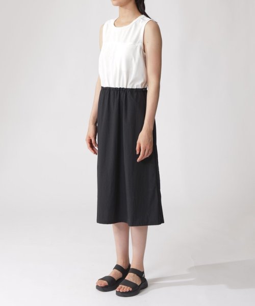 ECOALF WOMEN(ECOALF WOMEN)/ACT シティ コンビ ワンピース WOMAN 【日本限定】/img05