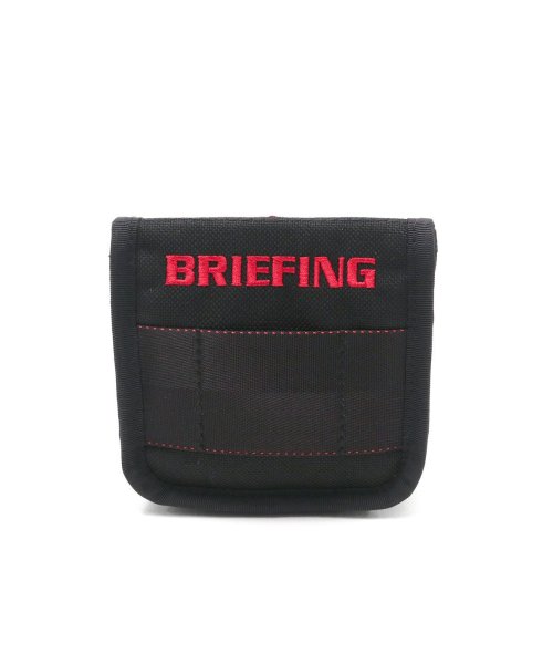 BRIEFING(ブリーフィング)/【日本正規品】ブリーフィング ゴルフ ヘッドカバー BRIEFING GOLF MALLET CS PUTTER COVER TL BRG231G27/img04