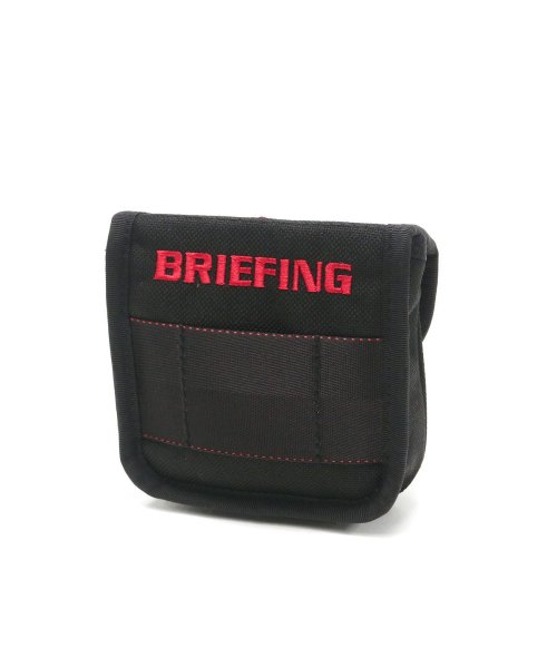 BRIEFING(ブリーフィング)/【日本正規品】ブリーフィング ゴルフ ヘッドカバー BRIEFING GOLF MALLET CS PUTTER COVER TL BRG231G27/img05