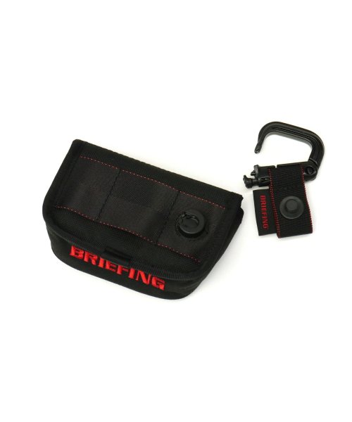 BRIEFING GOLF(ブリーフィング ゴルフ)/【日本正規品】 ブリーフィング ゴルフ ヘッドカバー BRIEFING GOLF HALF MALLET PUTTER COVER TL BRG231G29/img10