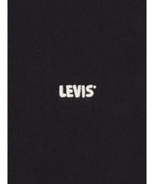 Levi's(リーバイス)/GOLD TAB（TM） クルーネックスウェットシャツ ブラック AGATE/img16