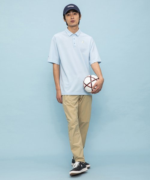 le coq sportif (ルコックスポルティフ)/【はっ水/ストレッチ】エアスタイリッシュパンツ(オールシーズン対応)/img04