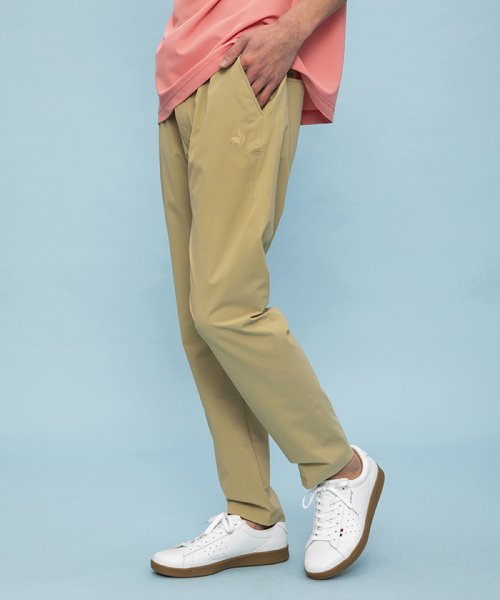 le coq sportif (ルコックスポルティフ)/AIR STYLISH PANTS ルフ フォルム（ソロテックススパン）【アウトレット】/img01