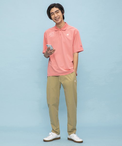 le coq sportif (ルコックスポルティフ)/AIR STYLISH PANTS ルフ フォルム（ソロテックススパン）【アウトレット】/img04