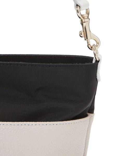 【Breath TOPKAPI】SCOTCH GRAIN スコッチグレイン マザーズバッグ バイカラー ショルダーバッグ【VERY 掲載】 SCOTCH GRAIN スコッチグレイン VERY 掲載