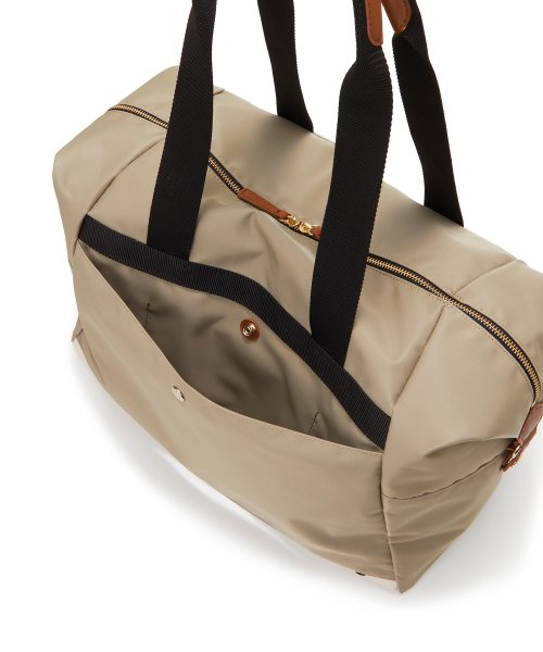 【VERY11月号掲載】【Breath TOPKAPI】RIPPLE TRIPリプル トリップナイロン コンビ キャリーオンボストンバッグ トラベル旅行 