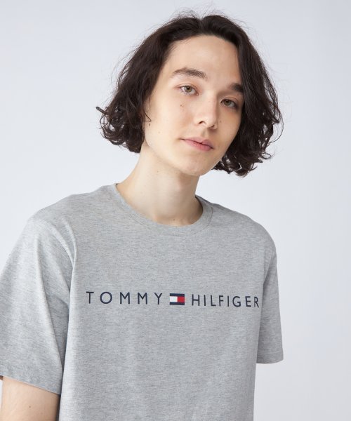 TOMMY HILFIGER(トミーヒルフィガー)/トミーヒルフィガープリント半袖Tシャツ/img02