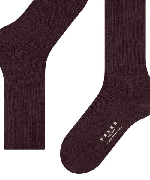 NOLLEY’S goodman(ノーリーズグッドマン)/【FALKE/ファルケ】14497 NELSON SOCKS/img09