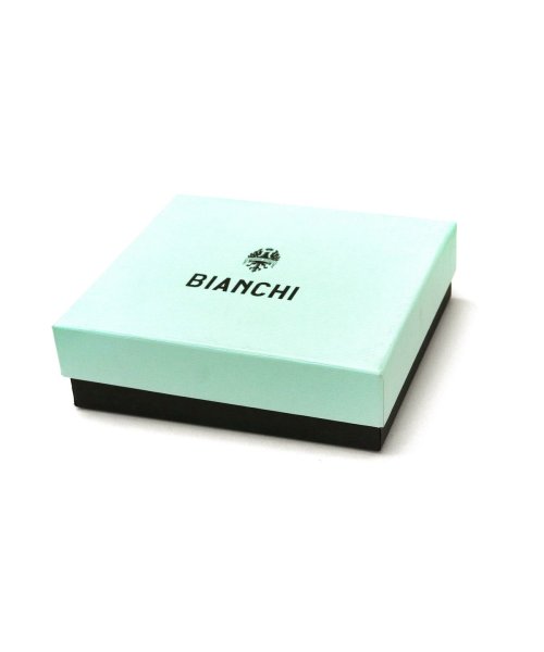 Bianchi(ビアンキ)/ビアンキ 二つ折り財布 Bianchi Brina 財布 二つ折り ウォレット 短財布 小銭入れ 札入 革 牛革 レザー メンズ レディース BIE－1002/img12