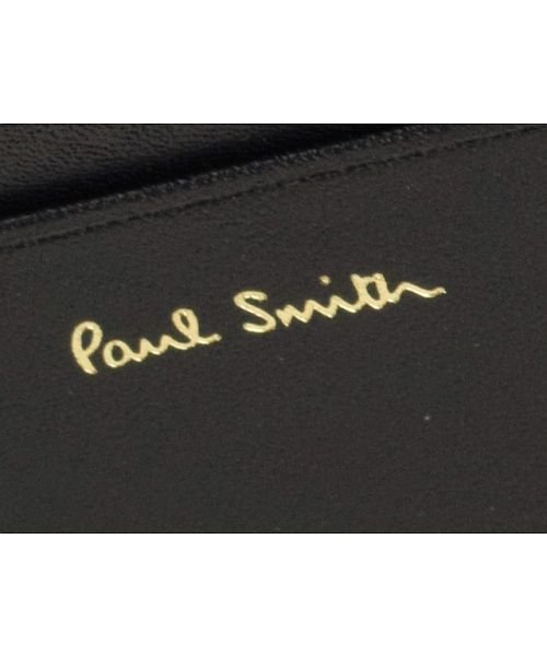 Paul Smith ポールスミス 二つ折り 財布 