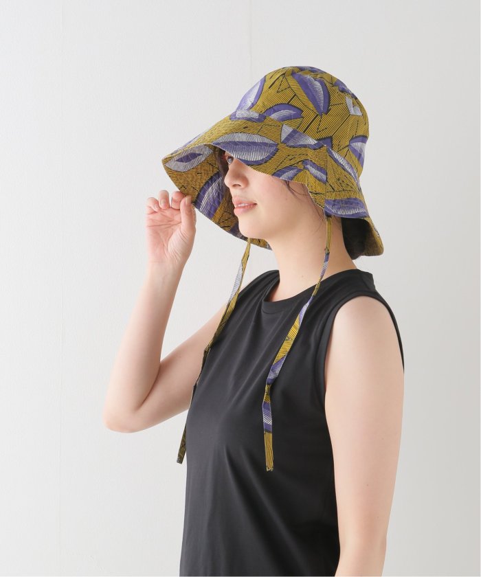 セール】【SARA MALLIKA/サラマリカ】AFRICAN HAT(505419528