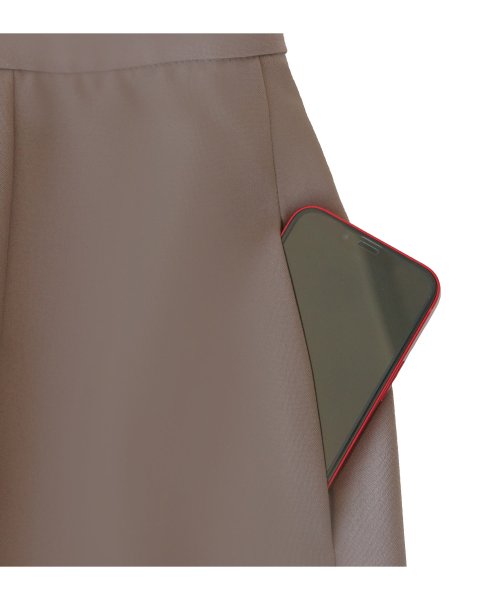 RUIRUE BOUTIQUE(ルイルエブティック)/上下のデザインが選べる洗えるスタイリッシュビジネススーツスカートセット「CSU1243」/img21