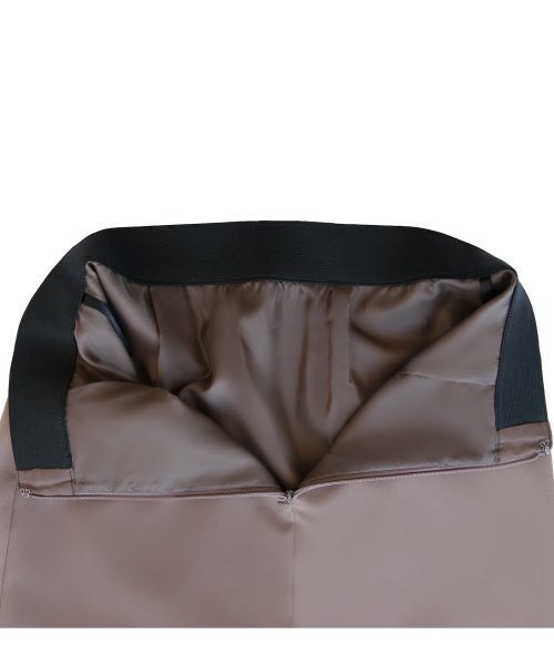 RUIRUE BOUTIQUE(ルイルエブティック)/上下のデザインが選べる洗えるスタイリッシュビジネススーツスカートセット「CSU1243」/img22