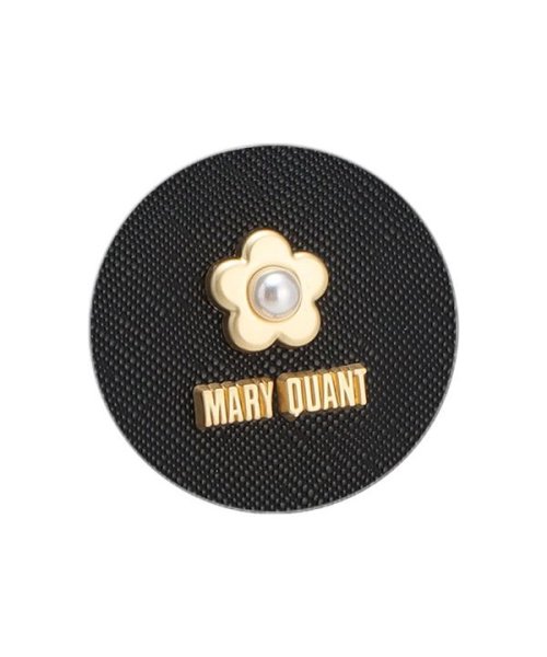 MARY QUANT(マリークヮント)/サフィアーノパール バネクチポーチ/img03