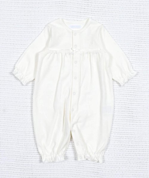 fillot de bebe reduction(フィヨ・デュ・ベベ・ルダクティオン)/【日本製】スムース2WAYオール(50~75cm)/img03