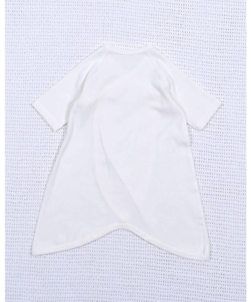 fillot de bebe reduction(フィヨ・デュ・ベベ・ルダクティオン)/【 日本製 】 コットン 40/－ フライス コンビオール (50~60cm)/img03