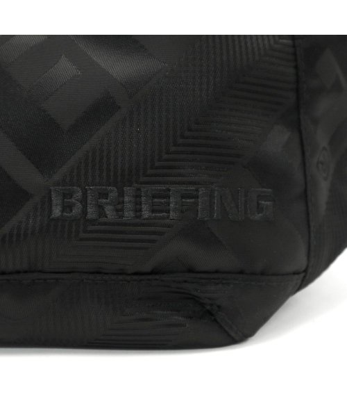BRIEFING GOLF(ブリーフィング ゴルフ)/日本正規品 ブリーフィング ゴルフ BRIEFING GOLF HIDE LIGHTLY CART TOTE LIMONTA 5.6L BRG231T687/img17