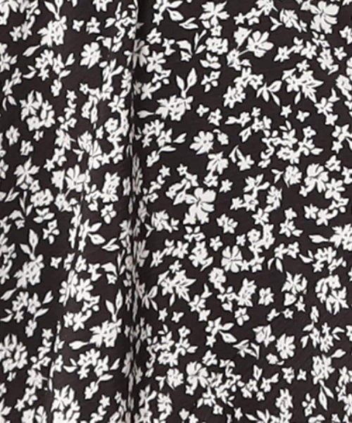 SHOO・LA・RUE　DRESKIP(シューラルー／ドレスキップ)/女性らしさが光る　フラワープリント マーメイドスカート/img18