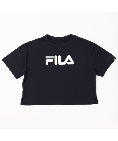 FILA(フィラ)/FILAキッズTシャツ付き水着2点セット/img01